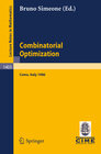 Buchcover Combinatorial Optimization