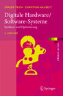 Buchcover Digitale Hardware/Software-Systeme