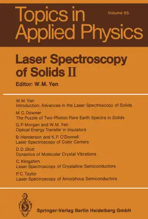 Buchcover ISBN 9783540468578