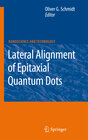 Buchcover Lateral Alignment of Epitaxial Quantum Dots