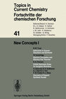 Buchcover New Concepts I