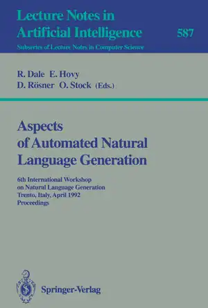 Buchcover ISBN 9783540470540