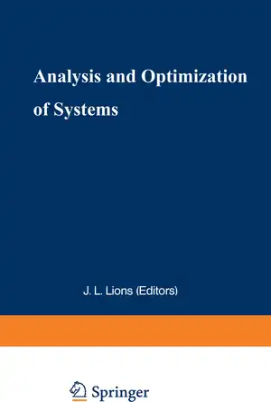 Buchcover ISBN 9783540470854