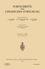 Buchcover Fortschritte der Chemischen Forschung
