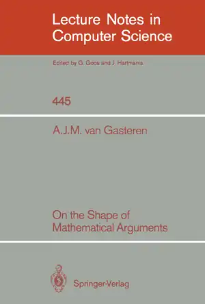 Buchcover ISBN 9783540471660