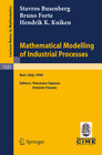 Buchcover Mathematical Modelling of Industrial Processes