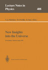 Buchcover New Insights into the Universe