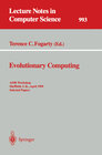 Buchcover Evolutionary Computing