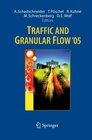 Buchcover Traffic and Granular Flow ' 05