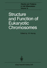 Buchcover Structure and Function of Eukaryotic Chromosomes