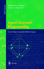 Buchcover Agent-Oriented Programming