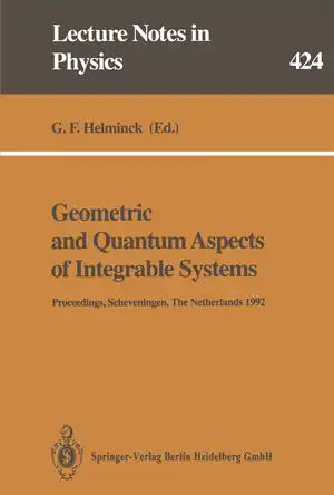 Buchcover ISBN 9783540480907