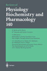 Buchcover Reviews of Physiology, Biochemistry and Pharmacology