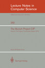 Buchcover The Munich Project CIP
