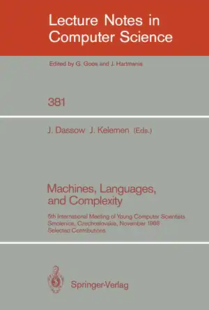 Buchcover ISBN 9783540482376