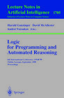 Buchcover Logic Programming and Automated Reasoning