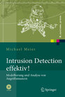 Buchcover Intrusion Detection effektiv!