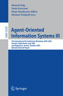 Buchcover Agent-Oriented Information Systems III