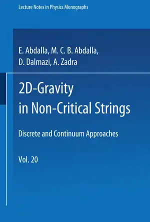 Buchcover ISBN 9783540483366