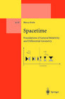 Buchcover Spacetime