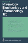 Buchcover Reviews of Physiology, Biochemistry and Pharmacology