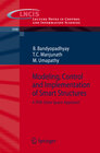 Buchcover Modeling, Control and Implementation of Smart Structures