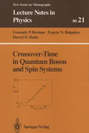 Buchcover ISBN 9783540484158