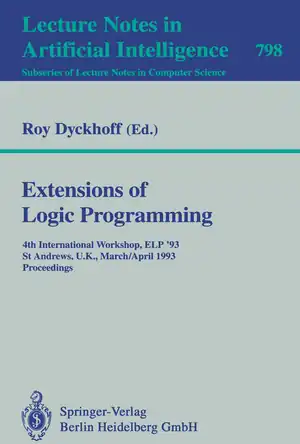 Buchcover ISBN 9783540484172