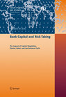 Buchcover Bank Capital and Risk-Taking
