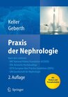 Buchcover Praxis der Nephrologie