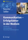 Buchcover Kommunikation - Erfolgsfaktor in der Medizin