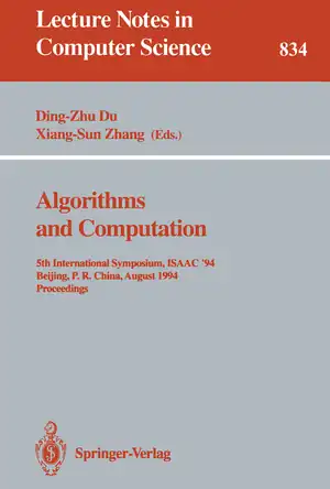 Buchcover ISBN 9783540486534