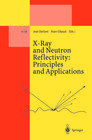 Buchcover X-Ray and Neutron Reflectivity: Principles and Applications
