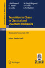 Buchcover Transition to Chaos in Classical and Quantum Mechanics