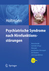 Buchcover Psychiatrische Syndrome nach Hirnfunktionsstörungen