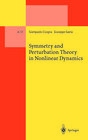 Buchcover Symmetry and Perturbation Theory in Nonlinear Dynamics