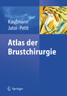 Buchcover Atlas der Brustchirurgie