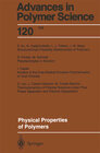 Buchcover Physical Properties of Polymers