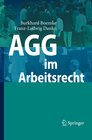 Buchcover AGG im Arbeitsrecht