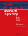 Buchcover Springer Handbook of Mechanical Engineering