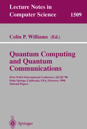 Buchcover ISBN 9783540492085