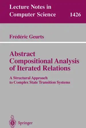 Buchcover ISBN 9783540492115