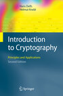Buchcover Introduction to Cryptography