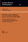 Buchcover Post-Devonian Sediment Cover over New York State