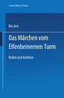 Buchcover Das Märchen vom Elfenbeinernen Turm