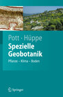Buchcover Spezielle Geobotanik