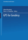 Buchcover GPS for Geodesy