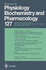 Buchcover Reviews of Physiology, Biochemistry and Pharmacology