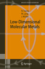 Buchcover Low-Dimensional Molecular Metals