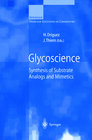 Buchcover Glycoscience